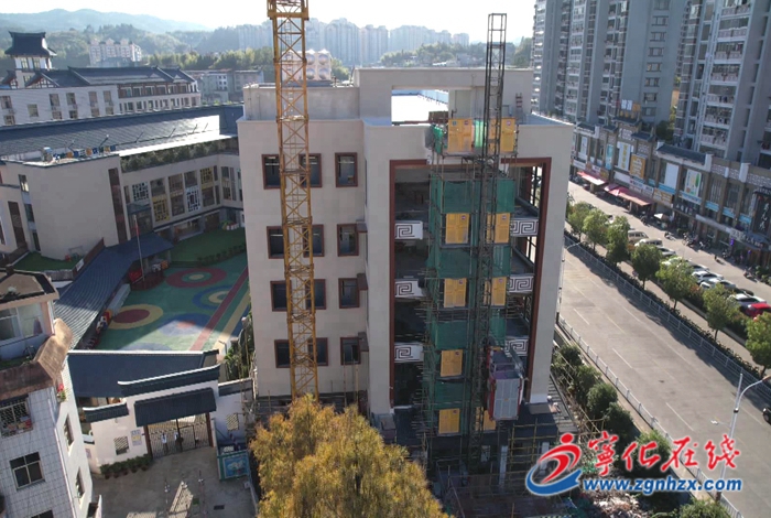 學思想 強黨性 重實踐 建新功|寧化:主題教育賦能 項目建設提速