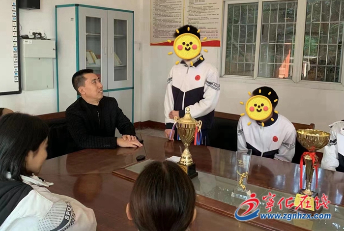 寧化縣安遠鎮:鄉賢助學 情暖桑梓