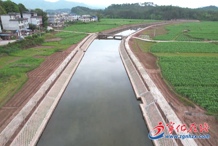 寧化:推進水土流失治理 紅土地換發(fā)綠色生機