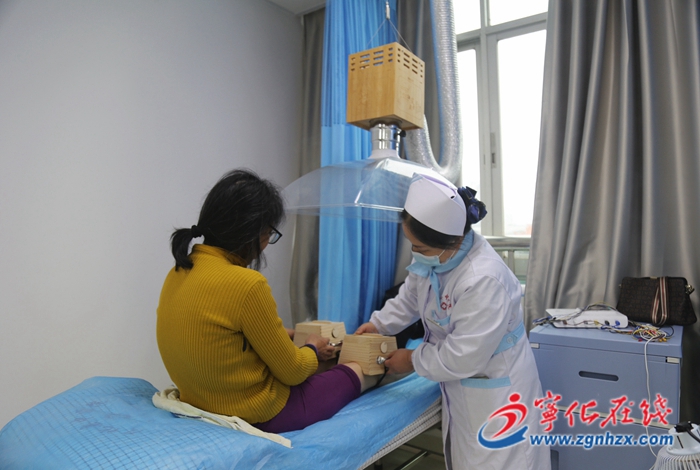 寧化:中醫經典為百姓健康加碼