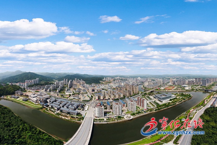 寧化：聚力促發展，全力惠民生