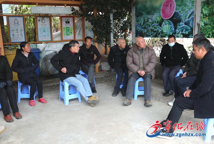 寧化濟村鄉(xiāng)：推行村規(guī)民約 助力鄉(xiāng)風文明