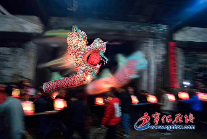 寧化:元宵節各類活動精彩紛呈