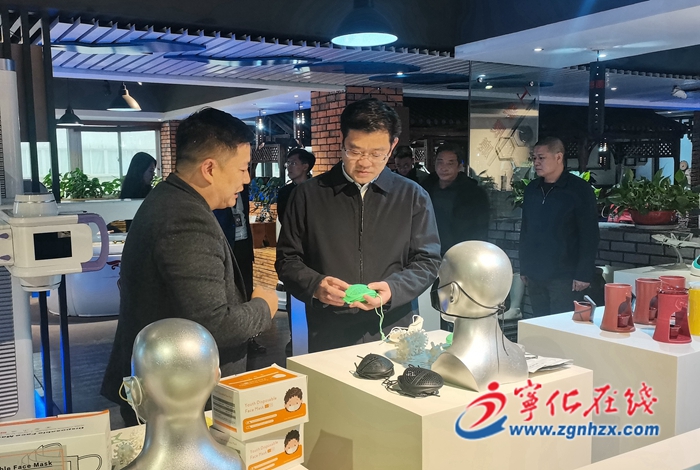 寧化縣領(lǐng)導(dǎo)赴廈門、深圳開展招商考察活動(dòng)