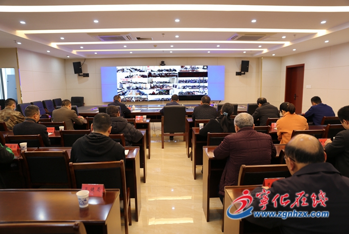 寧化召開防汛備汛、森林防滅火工作視頻會議