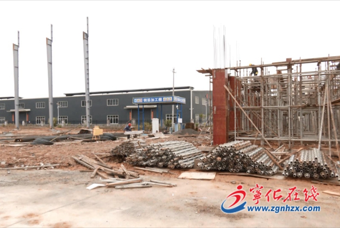 寧化方田鄉：幫企業紓困解難 助項目加快推進