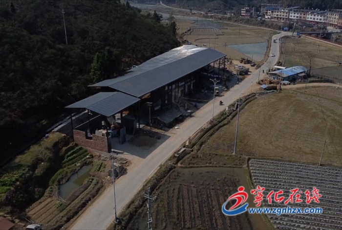 寧化安遠(yuǎn)：引進(jìn)特色農(nóng)產(chǎn)品加工項(xiàng)目 打好鄉(xiāng)村振興綠色牌