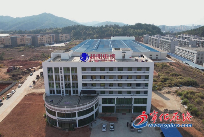 寧化：擴(kuò)建生產(chǎn)線 提升企業(yè)產(chǎn)能