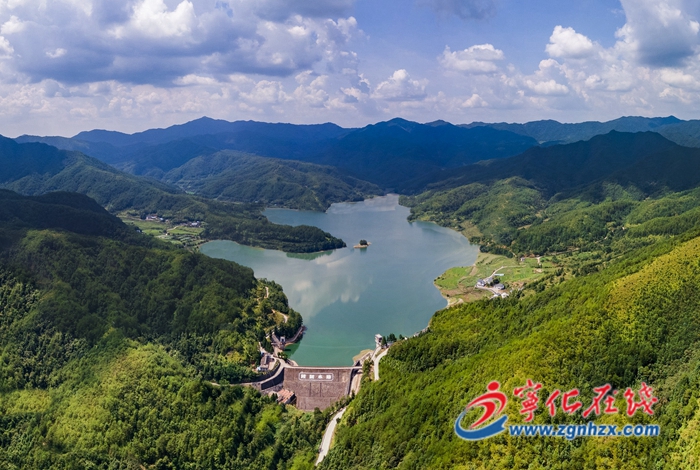 深學爭優 敢為爭先 實干爭效 | 寧化：拼生態 綠色發展有新路