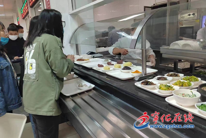 寧化客家美食進嘉定機關食堂