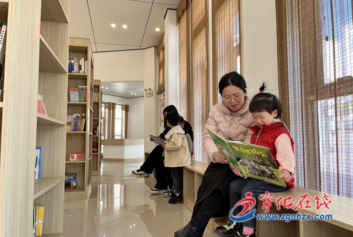 寧化曹坊：鄉村書屋豐富百姓生活