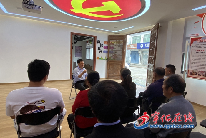 寧化方田鄉(xiāng)：矛盾聯(lián)調促鄰里和諧