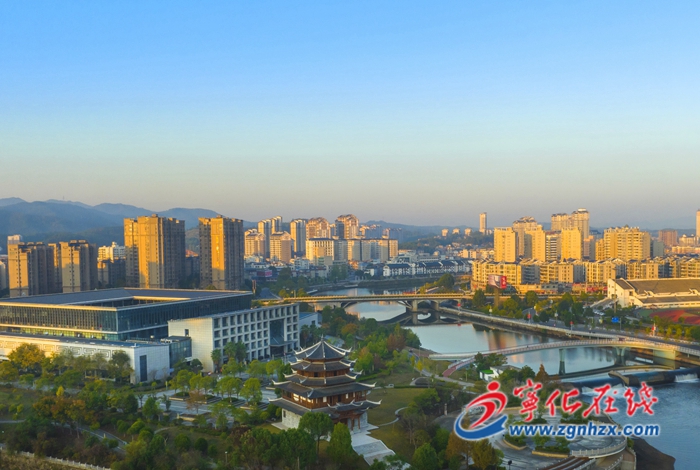 寧化：提質(zhì)增量抓項(xiàng)目 實(shí)干蓄力涌熱潮