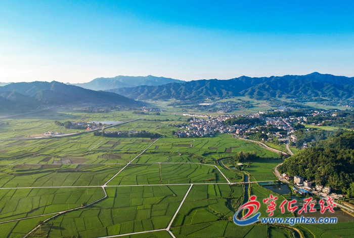 寧化:改善農村供水條件 讓村民喝上“放心水”