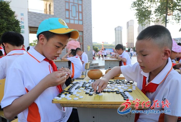 寧化:多樣活動(dòng)迎“六一”