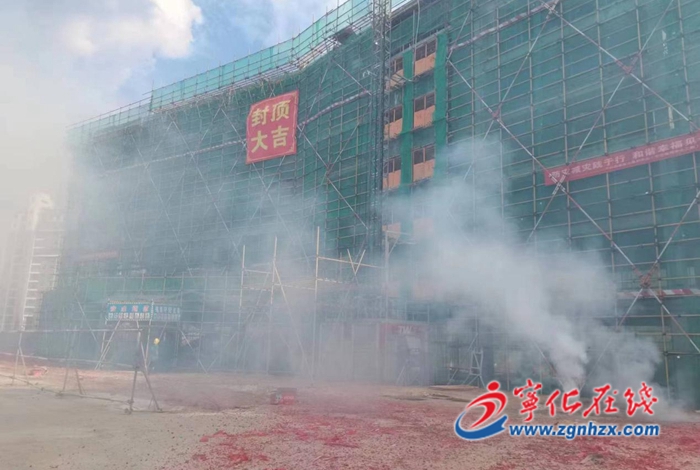 寧化超序時(shí)推進(jìn)老年人養(yǎng)護(hù)中心項(xiàng)目建設(shè)