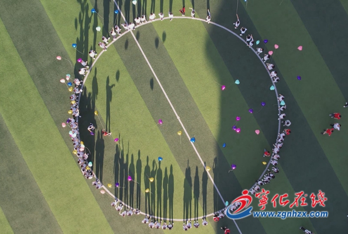 寧化縣濱江實驗中學：趣味減壓著輕裝 笑迎高考齊上陣