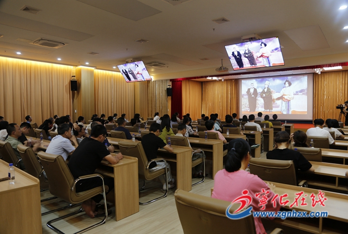 三明市“福小宣·五講四美”宣講團(tuán)走進(jìn)寧化縣