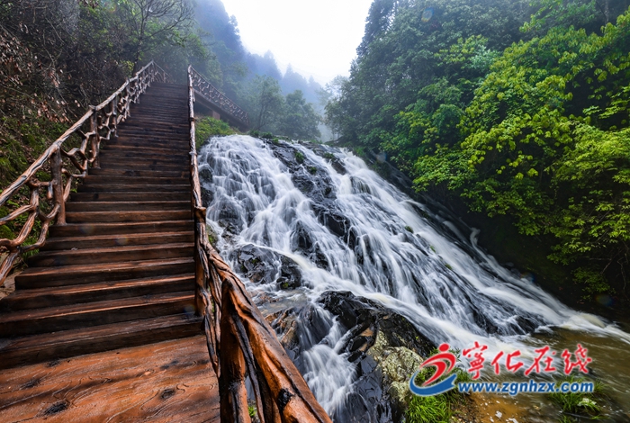 寧化：做足文旅融合“文章” 全力助推鄉(xiāng)村振興