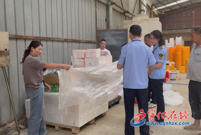 寧化：查獲一起涉嫌經(jīng)營劣質(zhì)農(nóng)藥案，涉嫌金額達(dá)360余萬元