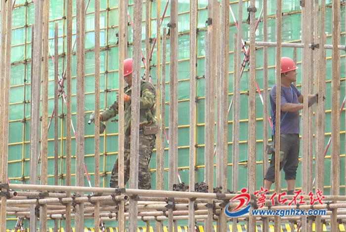 寧化:推動(dòng)黨校二期建設(shè) 助力紅色教育培訓(xùn)高質(zhì)量發(fā)展