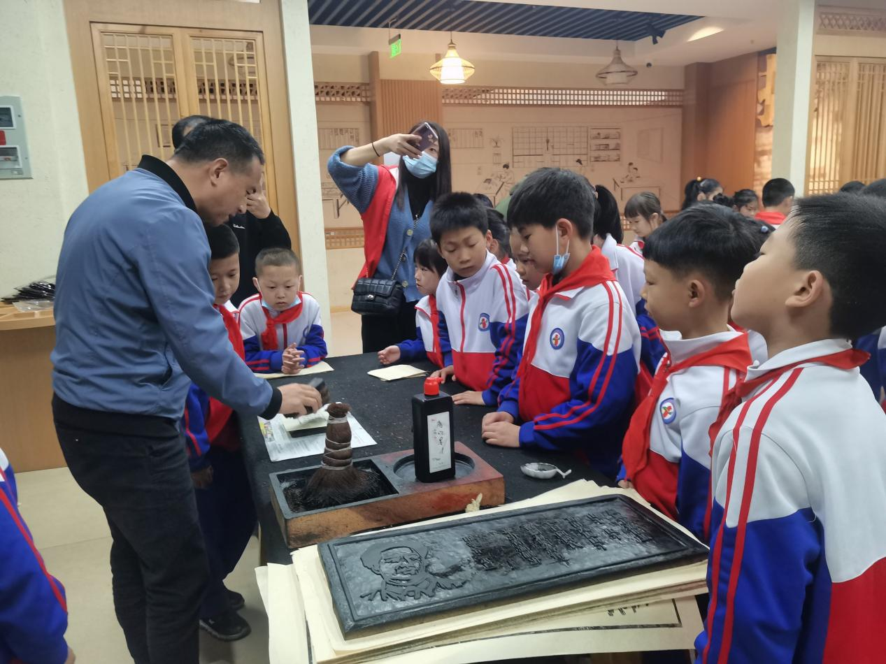 寧化縣文旅局:多措并舉 加強未成年人思想道德建設