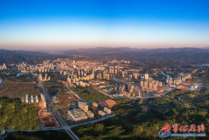 政府工作報告解讀 | 寧化:抓改革促開放 創新活力更加充沛