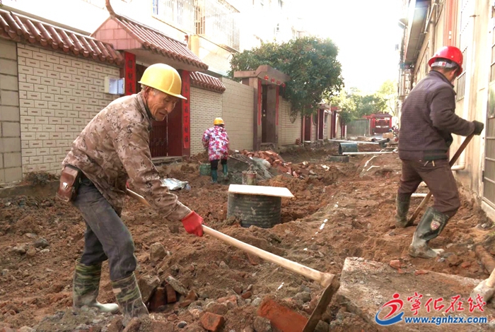 寧化：小區舊貌換新顏 按下居民“幸福鍵”