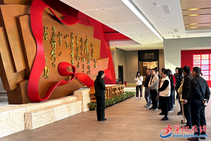 安溪縣第五期黨外干部培訓(xùn)班在寧化舉辦