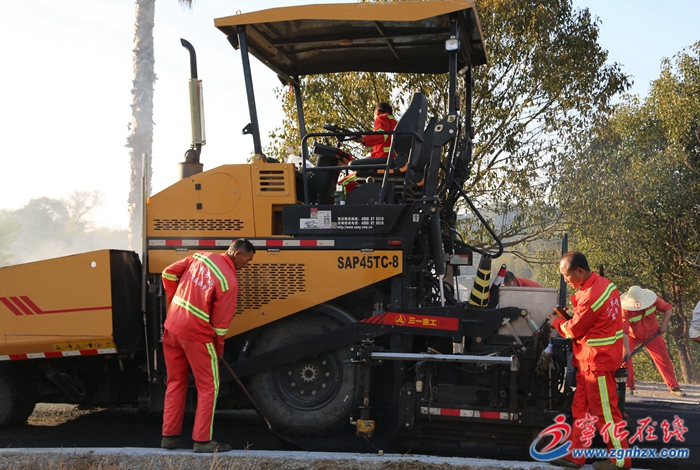 新春走基層|寧化縣湖村鎮:扮靚“外在美” 夯實“內在美”