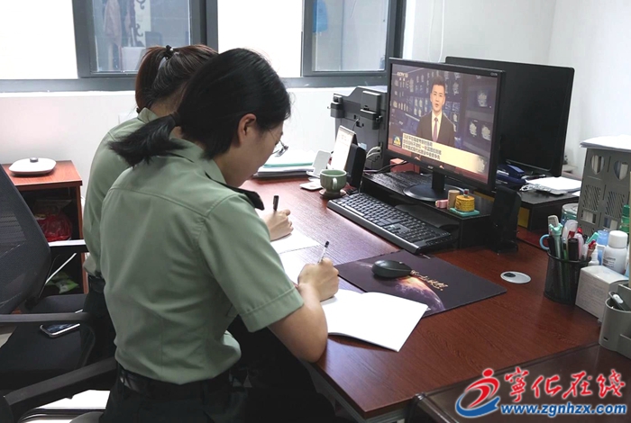 習近平總書記來福建考察重要講話在寧化引發熱烈反響