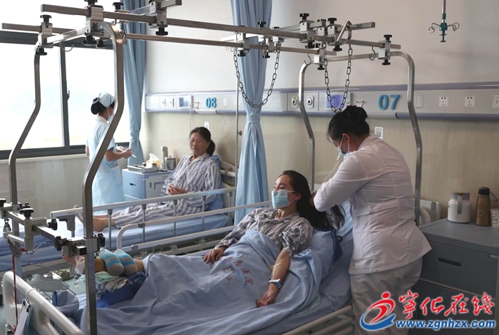 錨定現(xiàn)代化 改革再深化|寧化：深化醫(yī)藥衛(wèi)生體制改革 全周期保障百姓健康