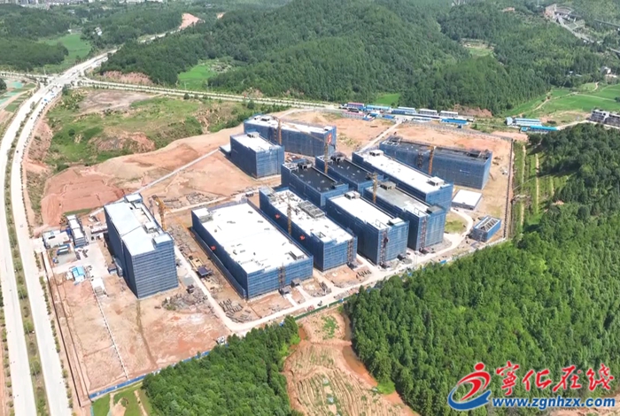 寧化：鉚足干勁抓項(xiàng)目 實(shí)干擔(dān)當(dāng)促發(fā)展