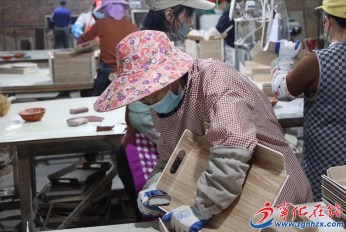 寧化積極籌備第十九屆林博會