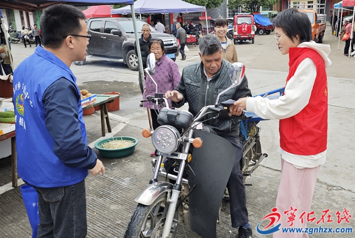 小網格讓群眾幸福滿格