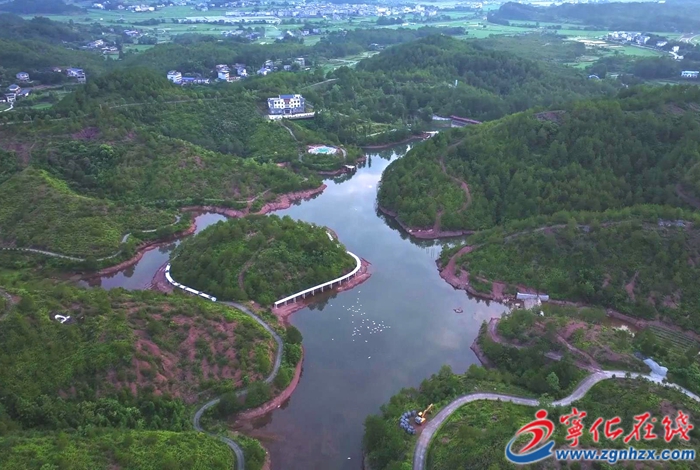 青山綠水是無價之寶|寧化:守護青山綠水 產業生態雙贏