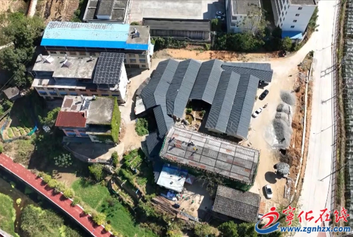 水茜鎮:項目推進“加速度”,農文旅共繪新藍圖