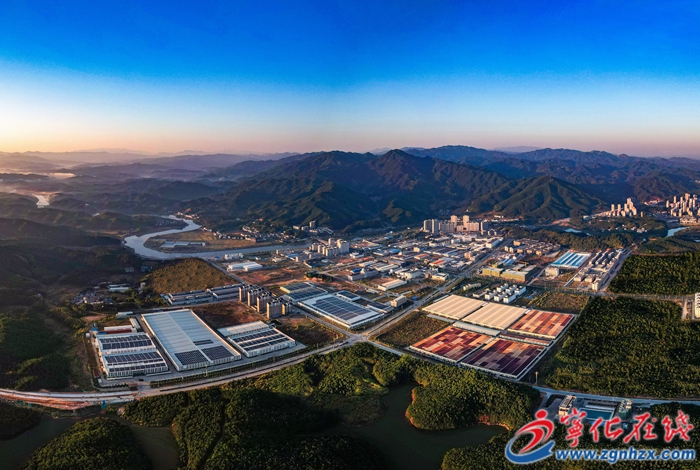 深學(xué)爭(zhēng)優(yōu) 敢為爭(zhēng)先 實(shí)干爭(zhēng)效 | 寧化：全力推進(jìn)新型工業(yè)化