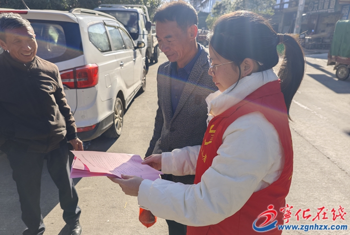 寧化濟(jì)村鄉(xiāng)：推行村規(guī)民約 助力鄉(xiāng)風(fēng)文明