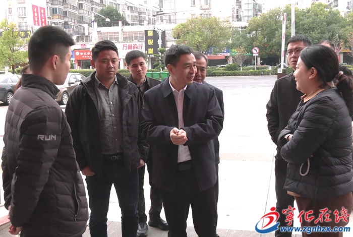 省體育局調研組來寧調研