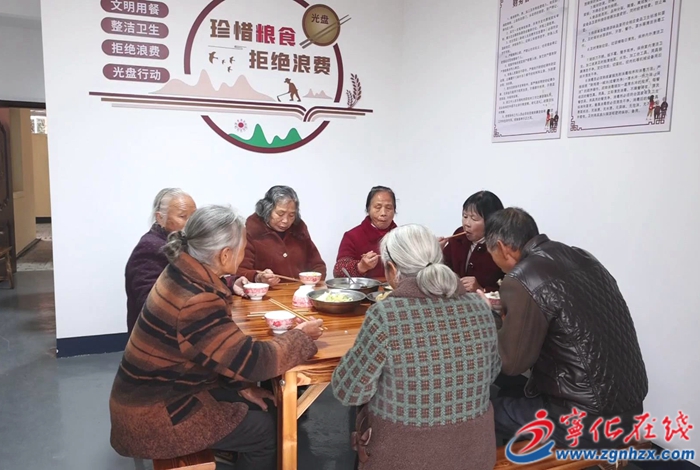 城郊鎮:樂齡學堂托起幸福“夕陽紅”