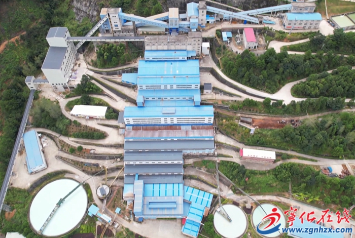 寧化:持續開展智能礦山建設 賦能礦業高質量發展