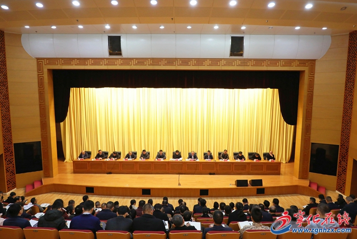 寧化縣舉行2024年鄉(鎮)黨政領導平安建設責任書、生態環境保護目標責任書簽訂儀式