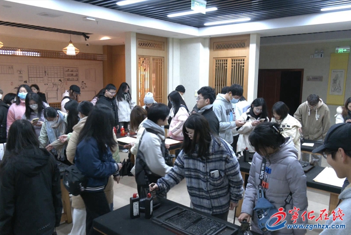 寧化縣舉行返鄉(xiāng)大學生新春座談會