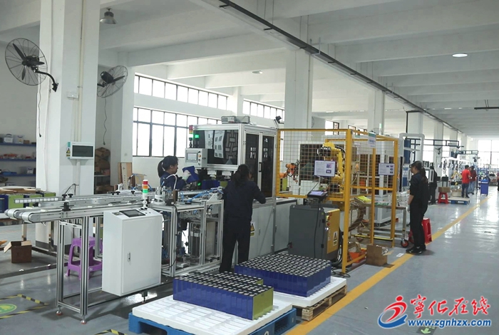 寧化:節(jié)后開工“干勁足” 奮力沖刺“開門紅”