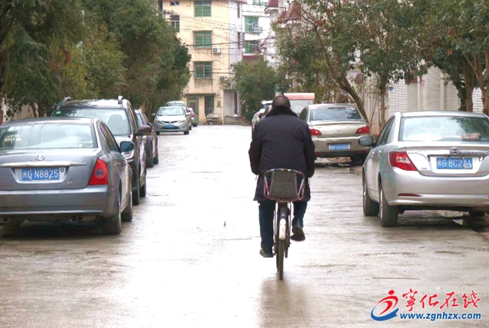 四領(lǐng)一促丨寧化：4個(gè)老舊小區(qū)改造工程進(jìn)入收尾階段