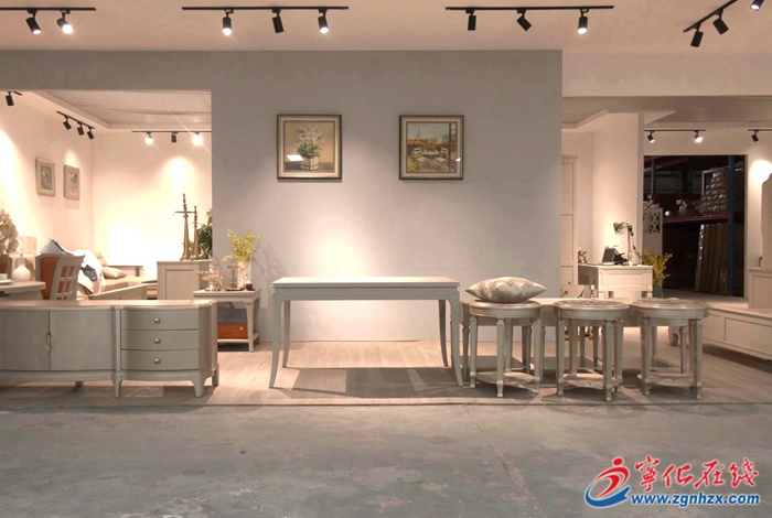 寧化:開足馬力生產,沖刺一季度“開門紅”