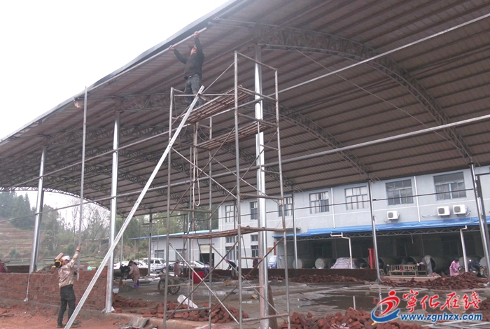 寧化中沙:盤活特色“茶產(chǎn)業(yè)” 做好振興“茶文章”