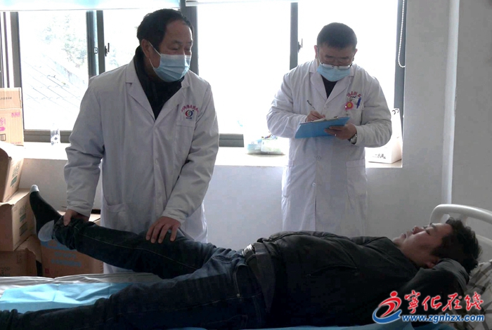 寧化縣開展2024三明“圓夢立行”關(guān)愛肢殘人公益活動(dòng)