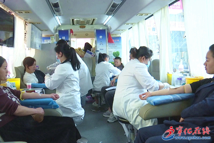 寧化:傳承雷鋒精神 匯聚熱血力量